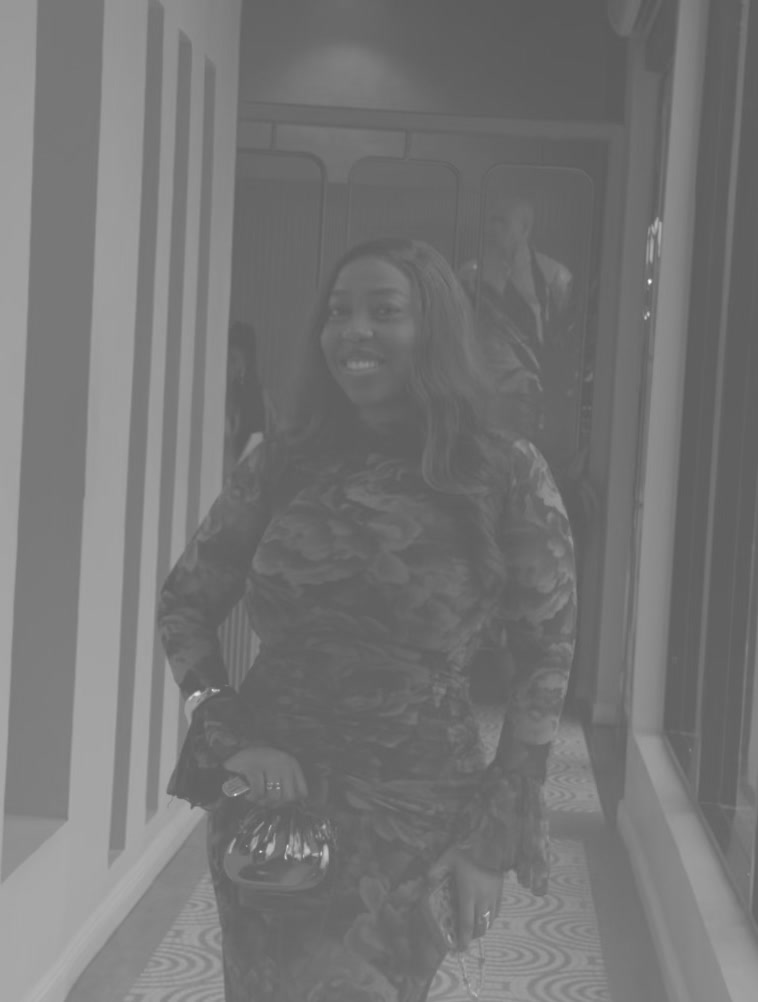 Adesewa, the makeup artist behind TF GLAM
