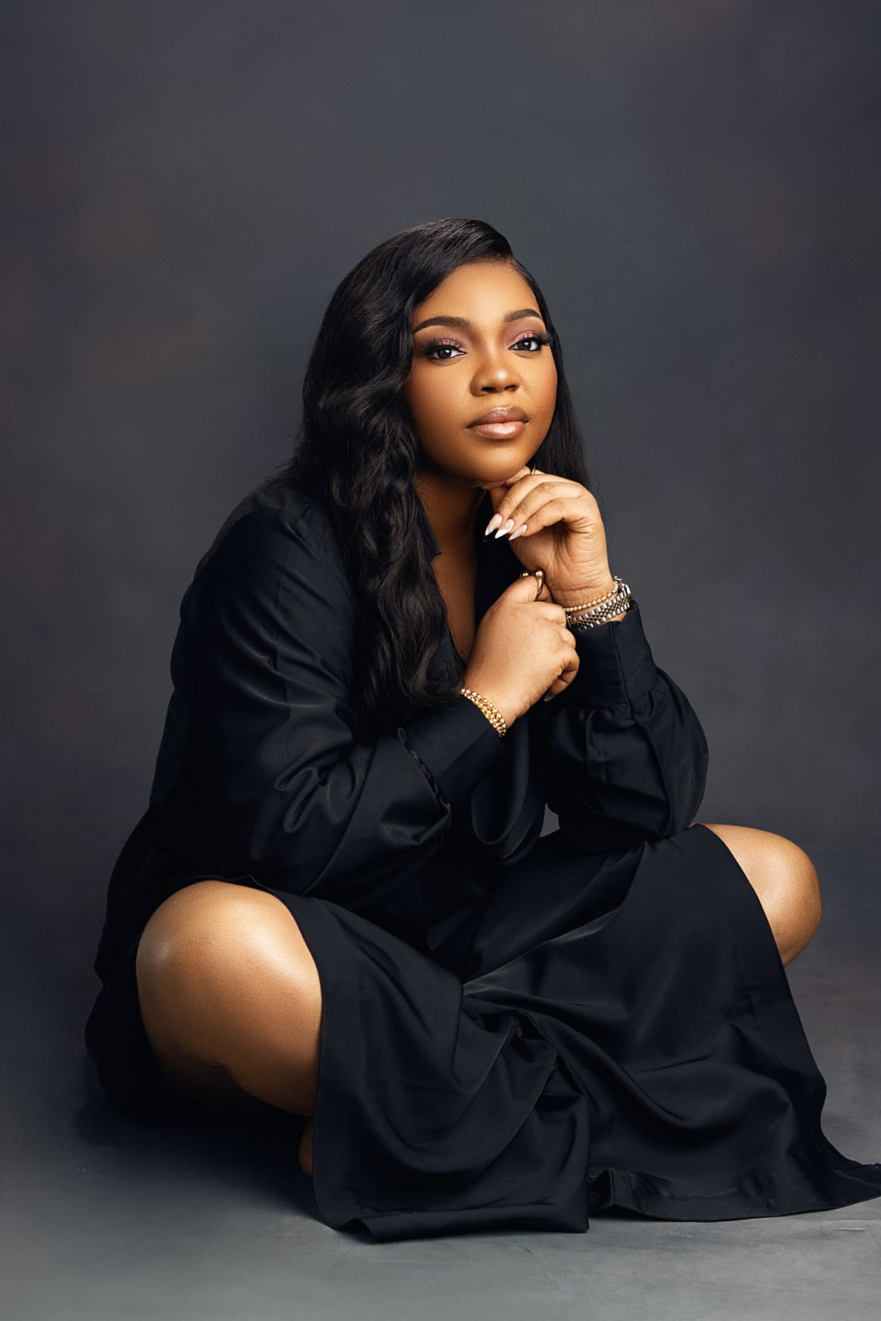 Portrait — Editorial Studio