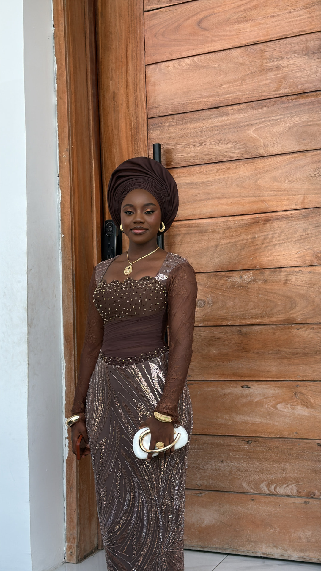 Party Guest — Traditional Guest Look