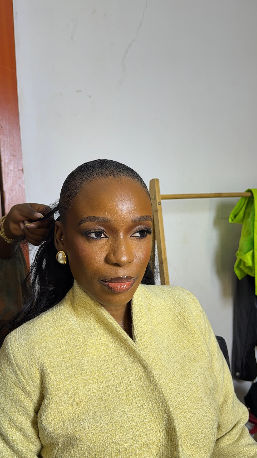 Studio Session — Soft Glam